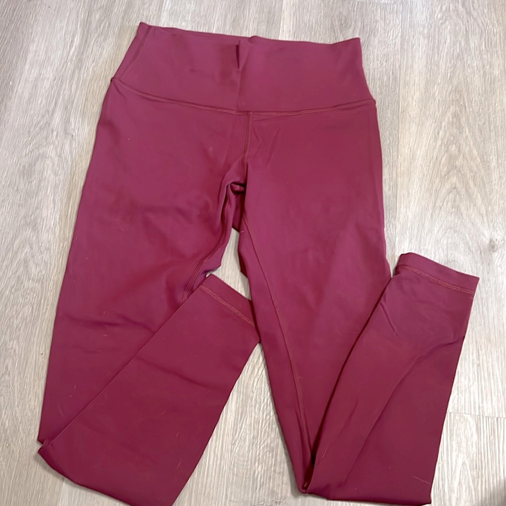 Lululemon leggings